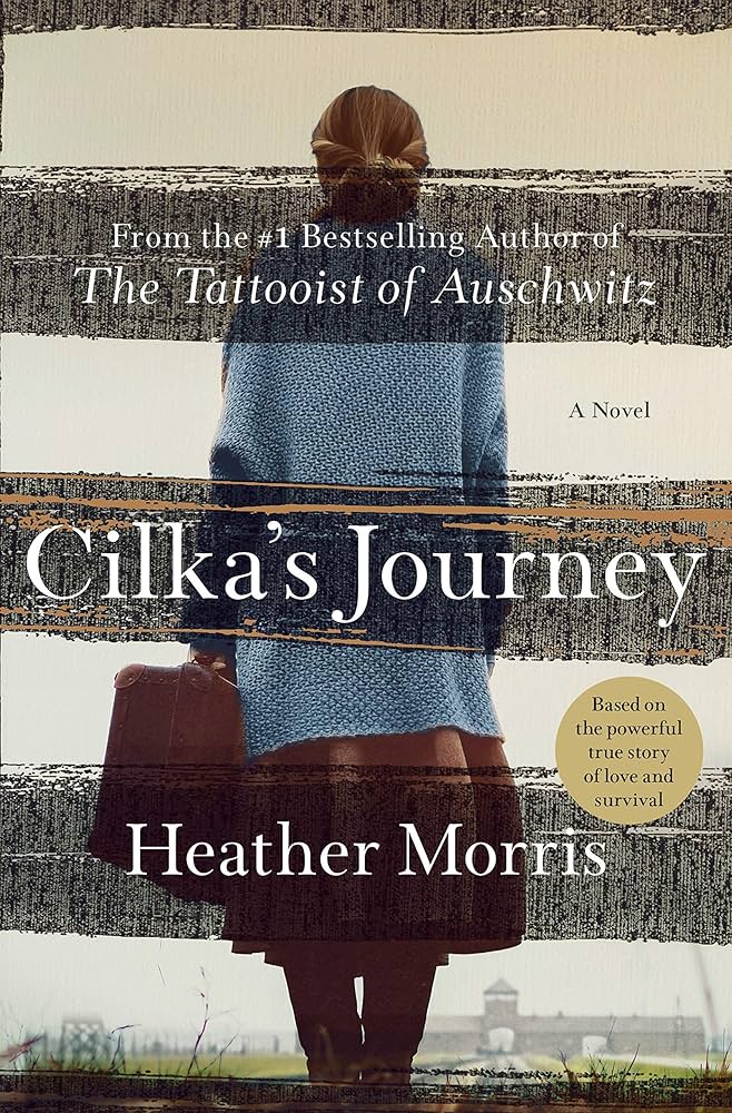 Cilka's Journey - Agricola Street Books