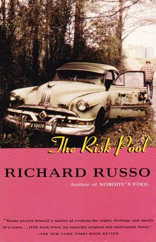 The Risk Pool - Agricola Street Books
