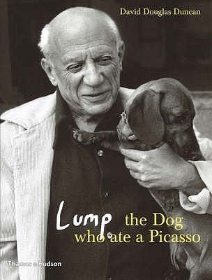 Lump: The Dog Who Ate Picasso - Agricola Street Books
