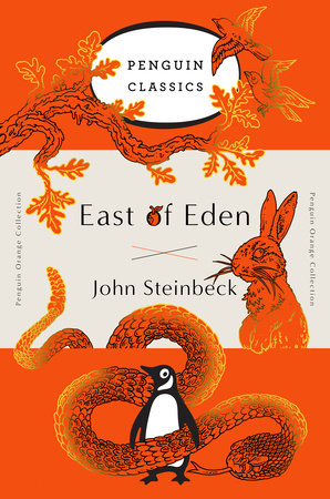 East of Eden - Agricola Street Books