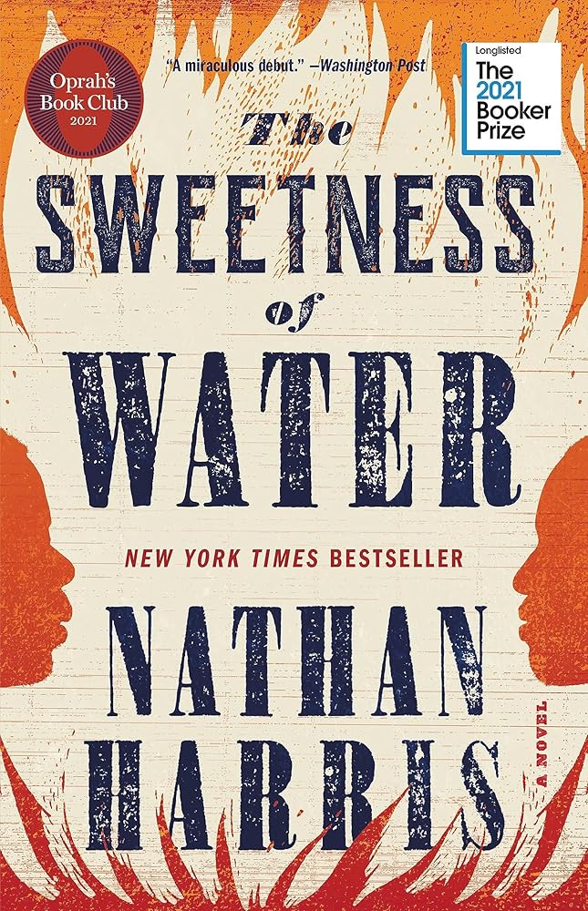 The Sweetness of Water - Agricola Street Books