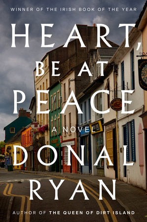 Heart, Be at Peace - Agricola Street Books