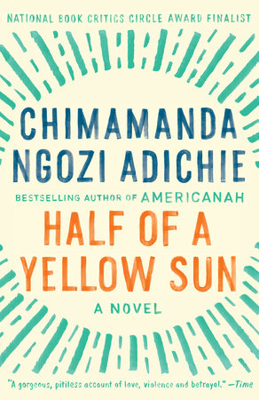 Half of a Yellow Sun - Agricola Street Books
