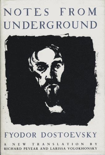 Notes From Underground - Agricola Street Books
