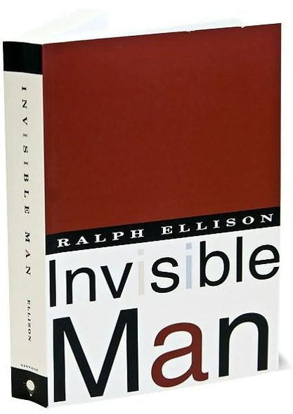 Invisible Man - Agricola Street Books