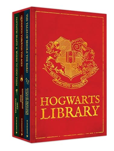 Hogwarts Library