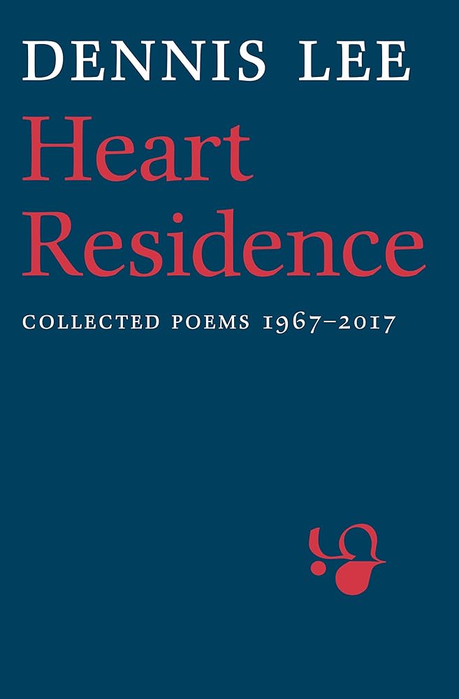 Heart Residence - Agricola Street Books