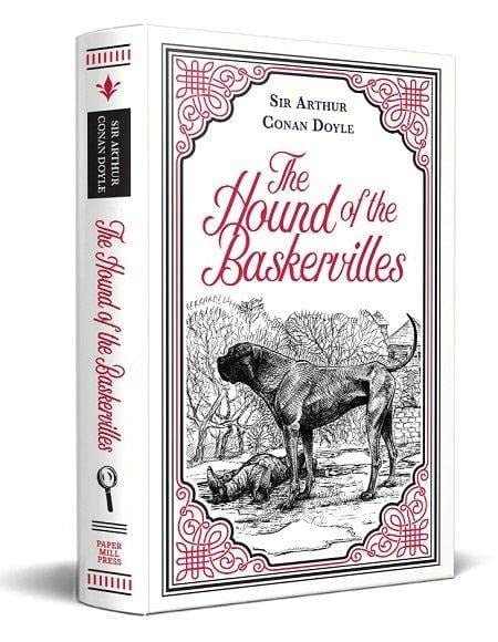 The Hound of the Baskervilles - Agricola Street Books