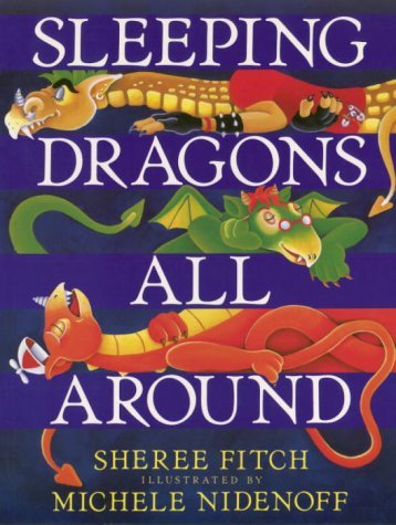 Sleeping Dragons All Around - Agricola Street Books