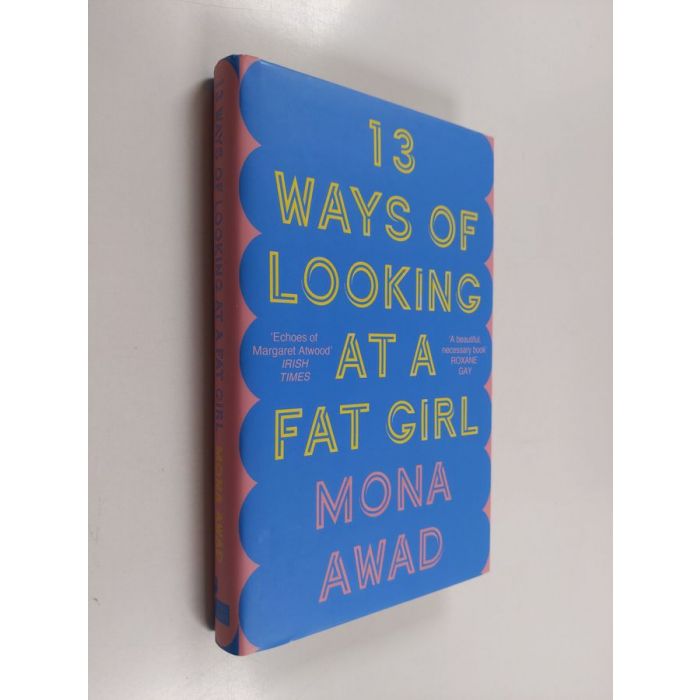13 Ways of Looking at a Fat Girl