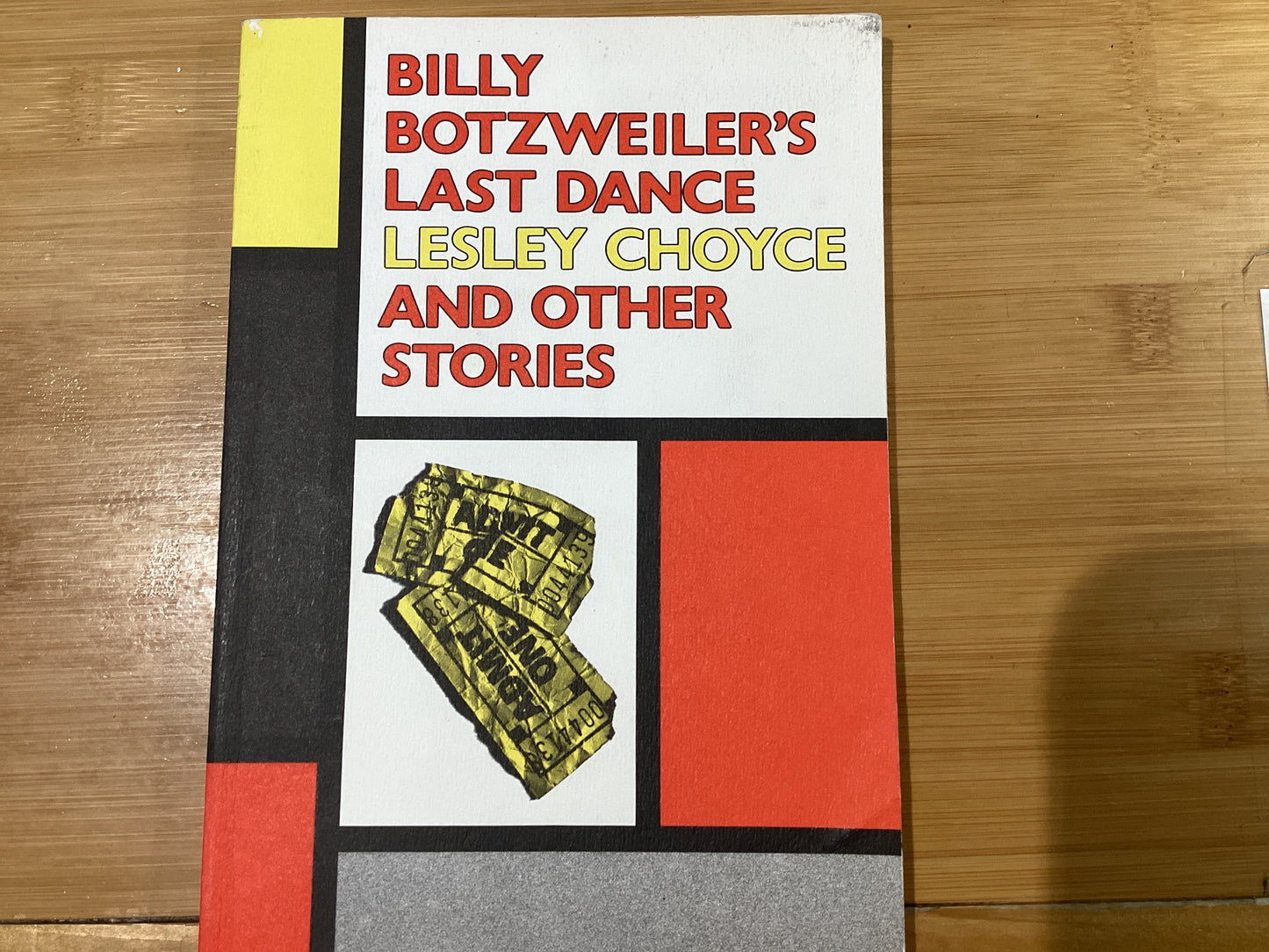 Billy Botzweiler's Last Dance