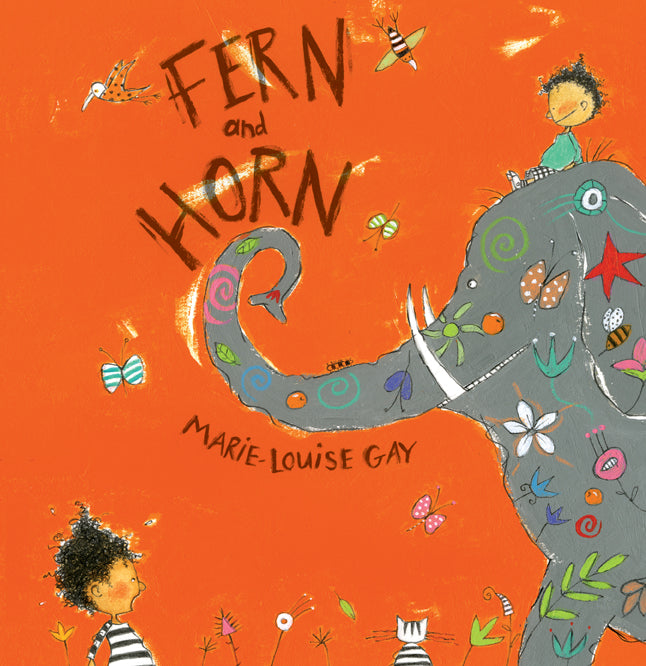 Fern and Horn - Agricola Street Books