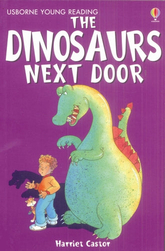 Dinosaurs Next Door - Agricola Street Books