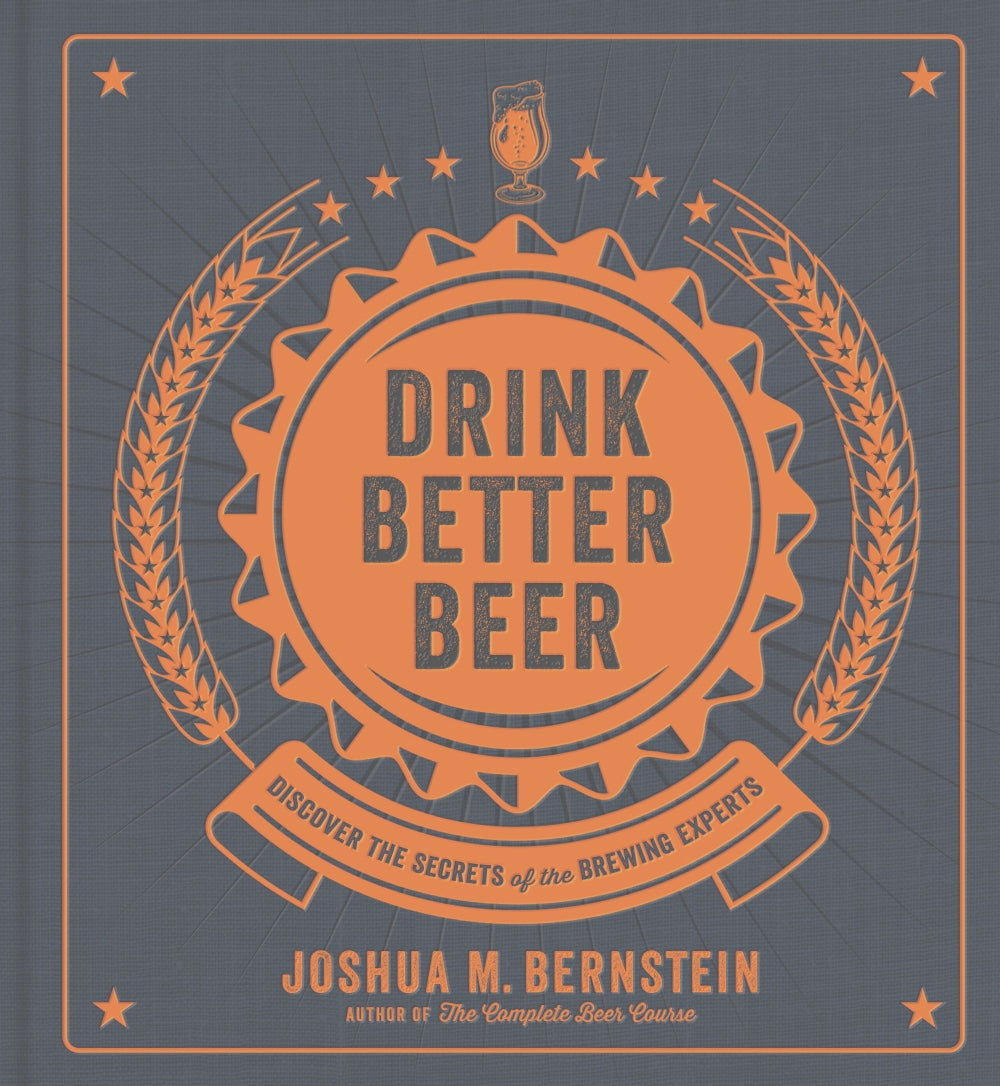 Drink Better Beer - Agricola Street Books