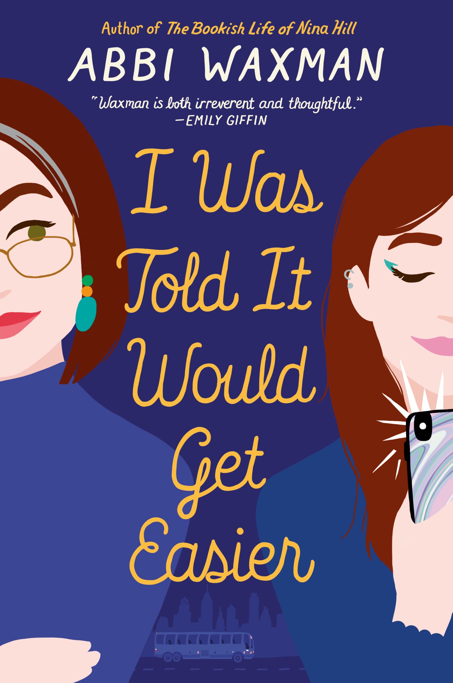 I Was Told It Would Get Easier - Agricola Street Books