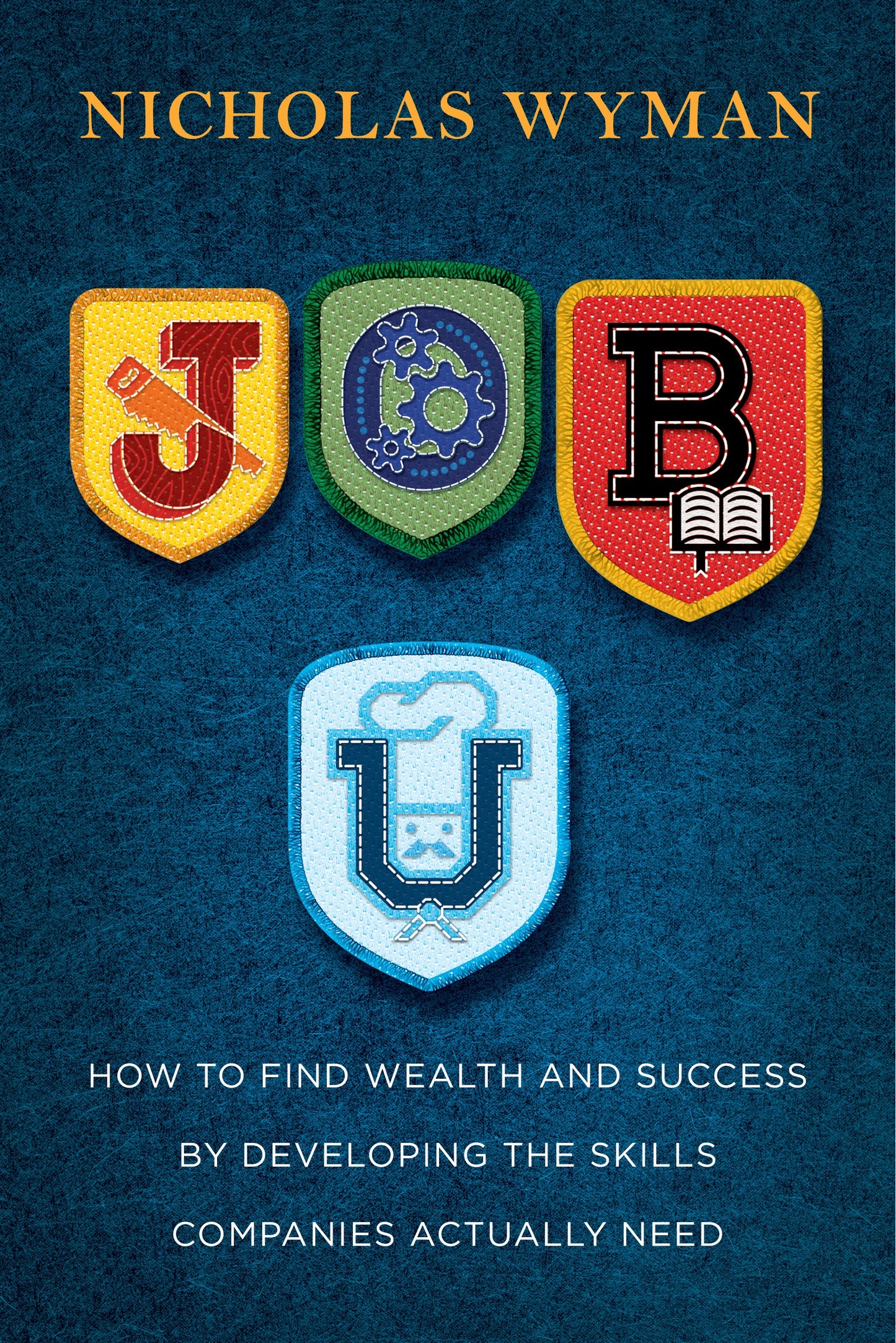 Job U - Agricola Street Books