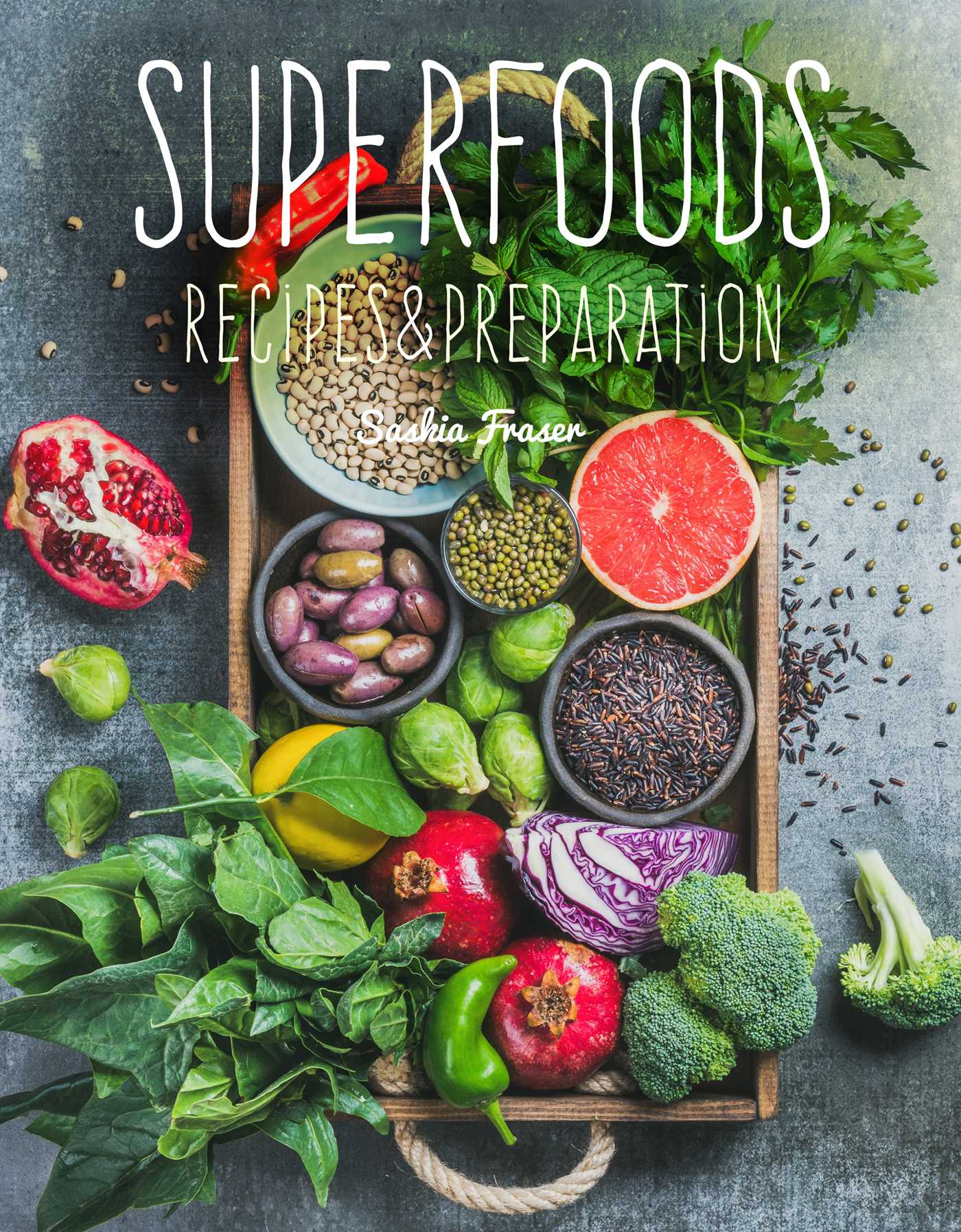 Superfoods - Agricola Street Books