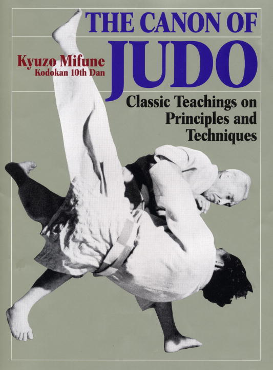 The Canon of Judo - Agricola Street Books