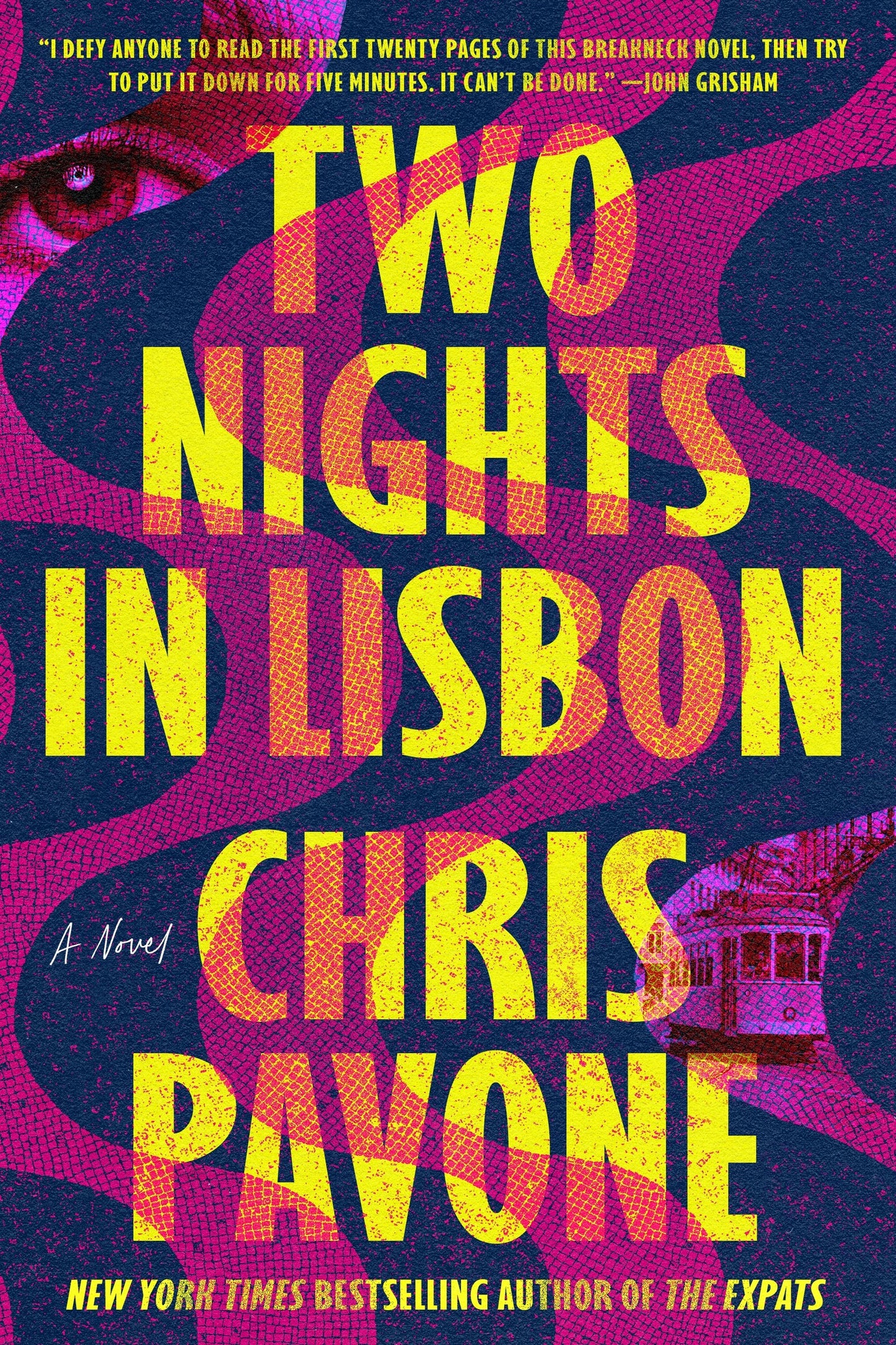 Two Nights in Lisbon - Agricola Street Books