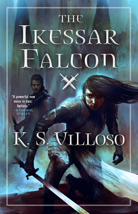 The Ikessar (The Chronicles of the Wolf Queen #2)