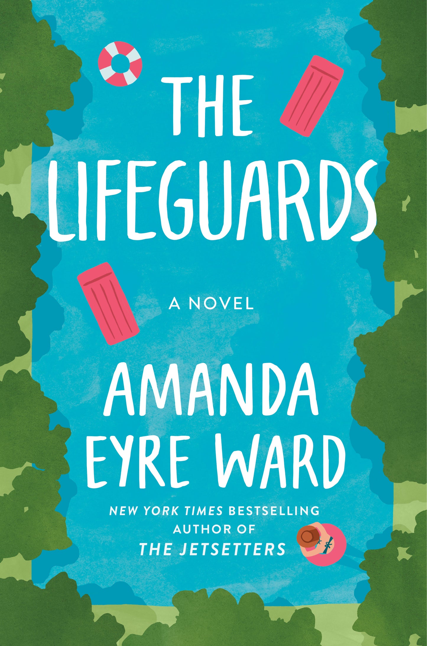 The Lifeguards - Agricola Street Books