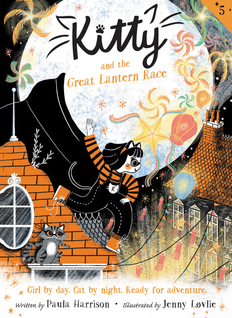 Kitty and the Great Lantern Race (Kitty #5)