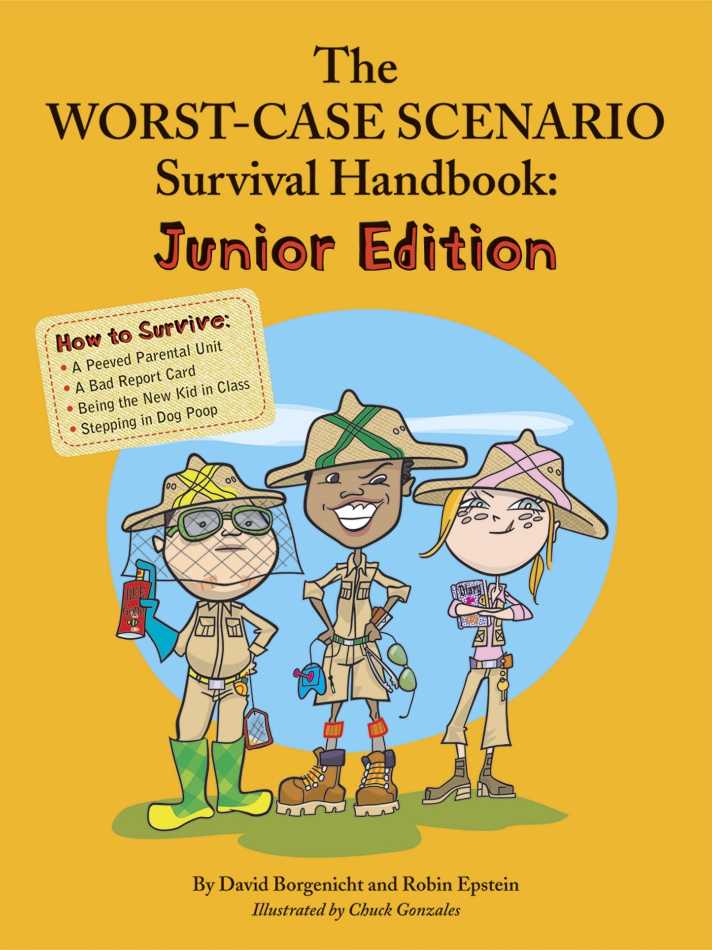 The Worst Case Scenario Survival Handbook: Junior Edition - Agricola Street Books