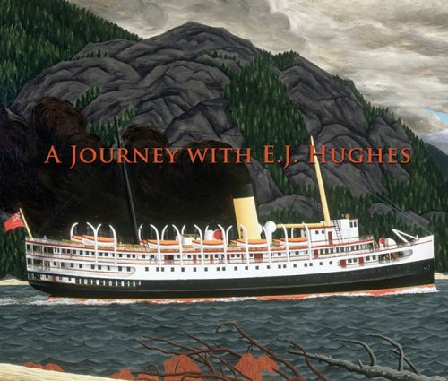 A Journey with E.J. Hughes - Agricola Street Books