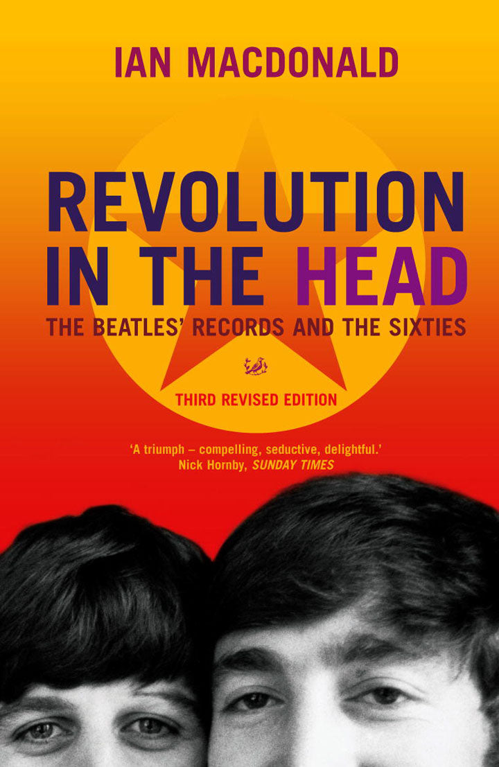 Revolution in the Head - Agricola Street Books