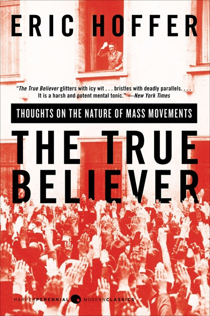 The True Believer - Agricola Street Books