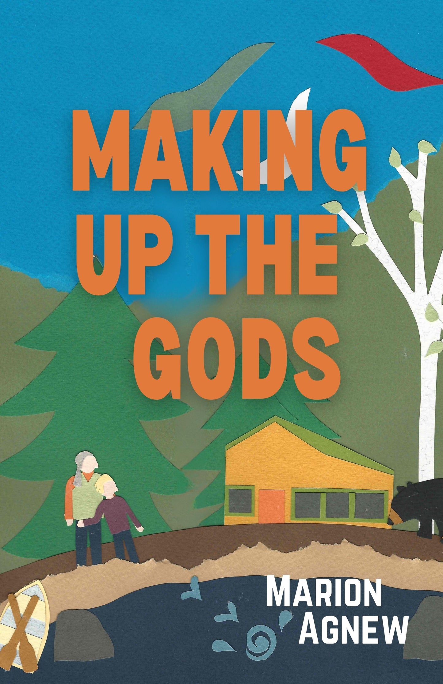 Making Up the Gods - Agricola Street Books