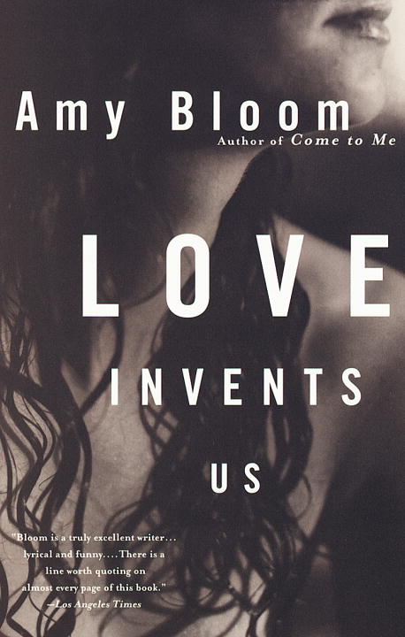 Love Invents Us - Agricola Street Books