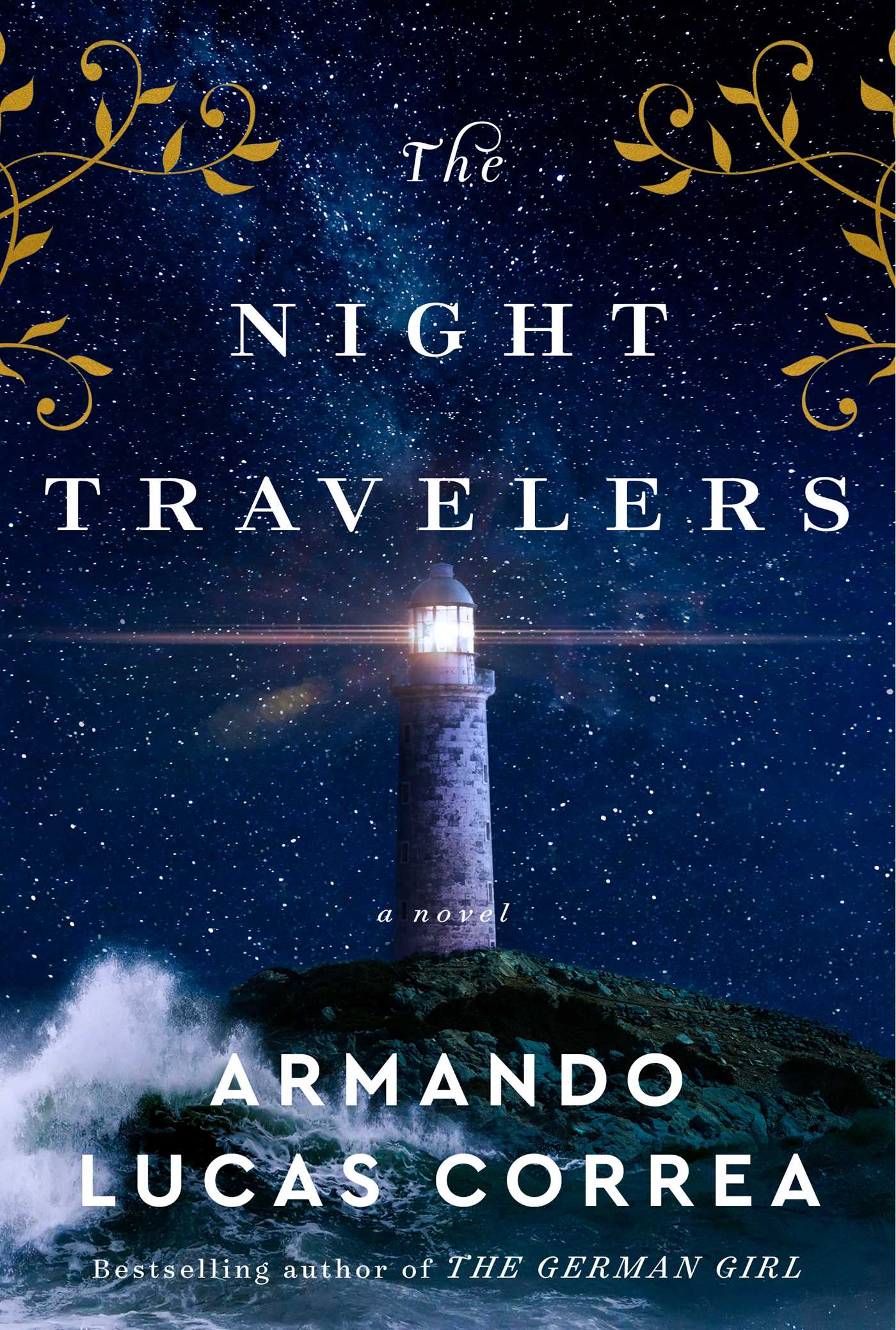 The Night Travelers - Agricola Street Books