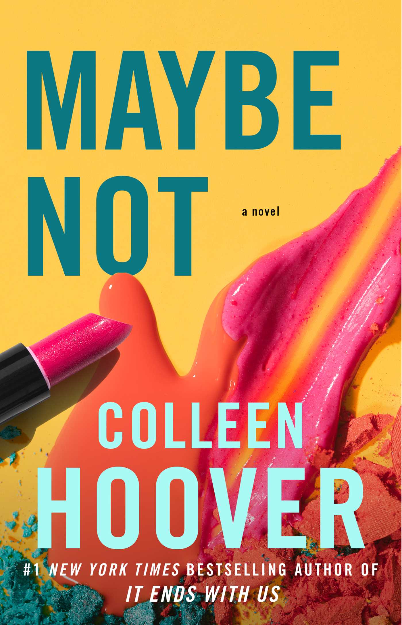 Maybe Not - Agricola Street Books