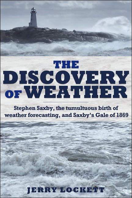 The Discovery of Weather - Agricola Street Books