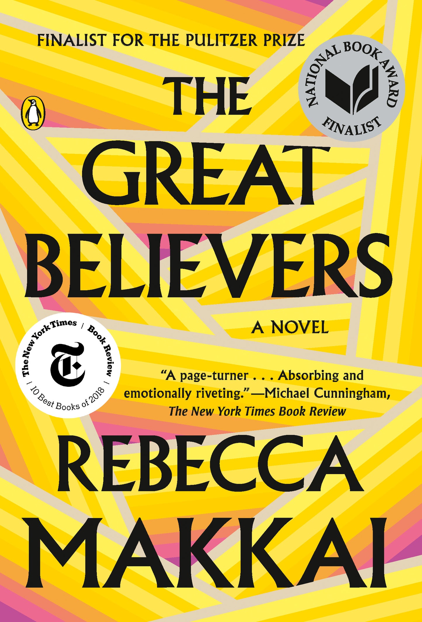 The Great Believers - Agricola Street Books