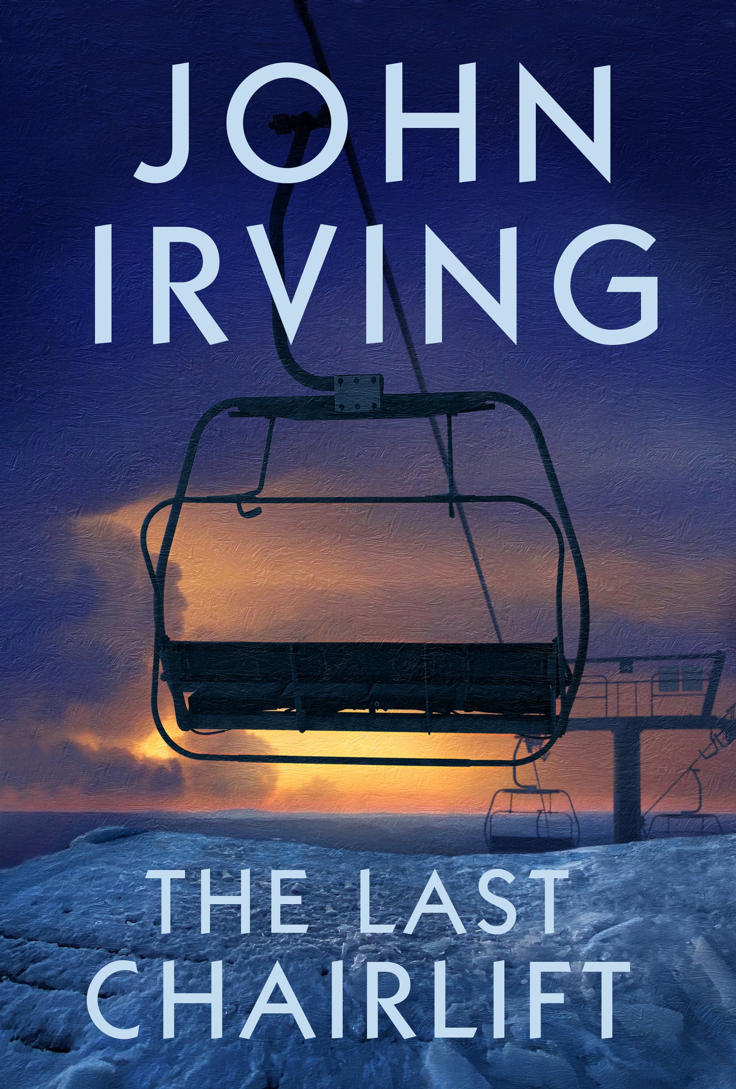 The Last Chairlift - Agricola Street Books