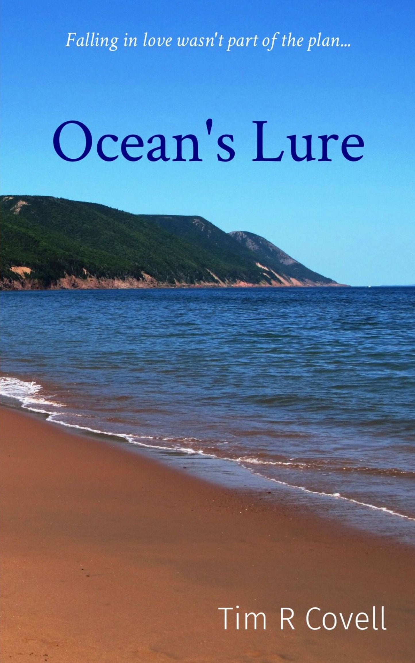 Ocean's Lure - Agricola Street Books
