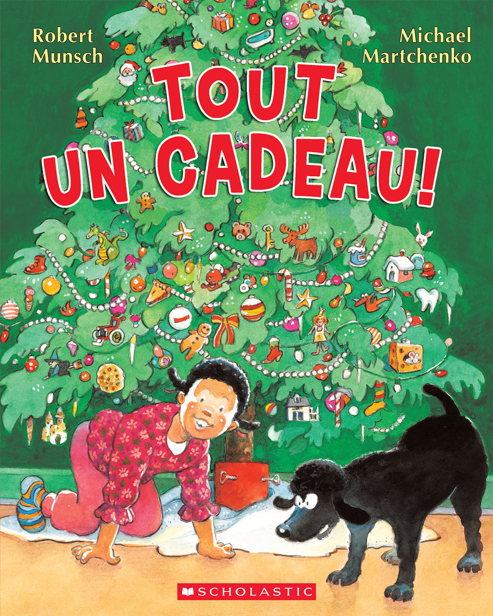 Tout un cadeau!