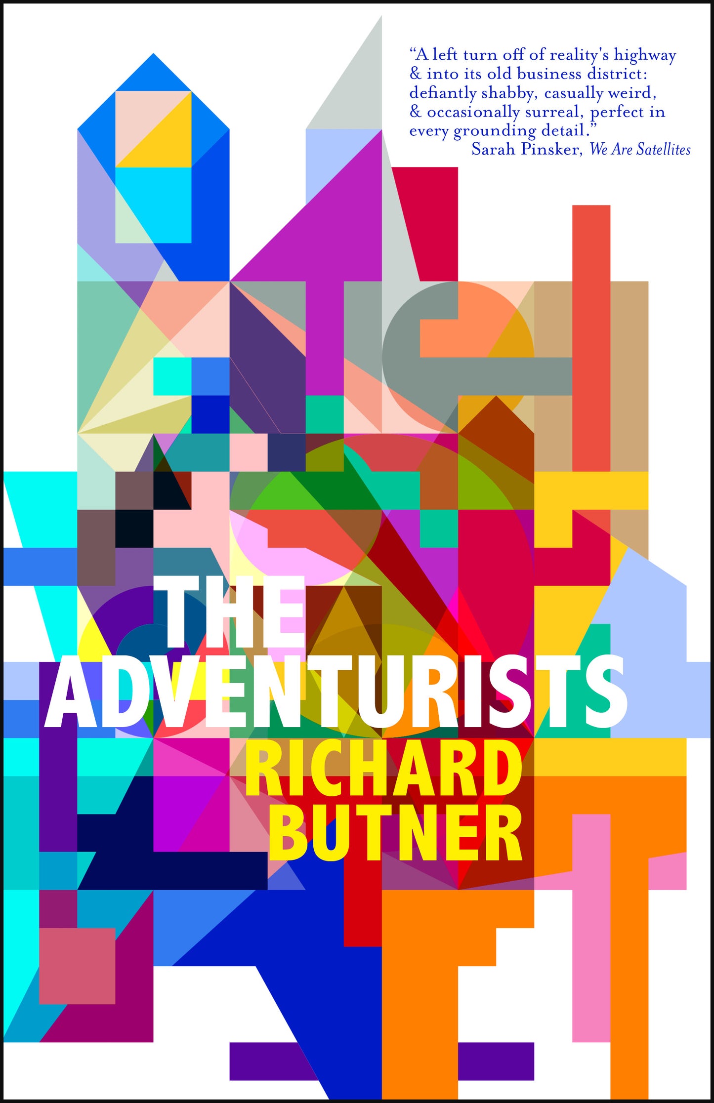 The Adventurists - Agricola Street Books