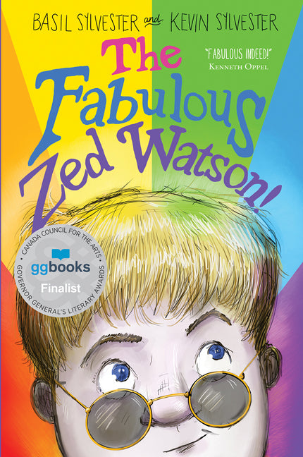 The Fabulous Zed Watson! - Agricola Street Books