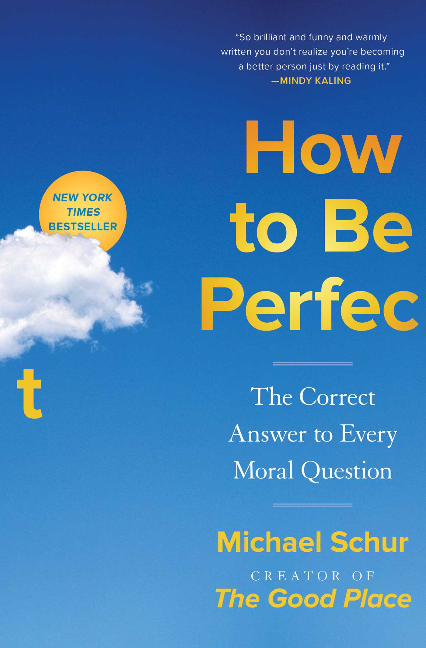 How to Be Perfect - Agricola Street Books