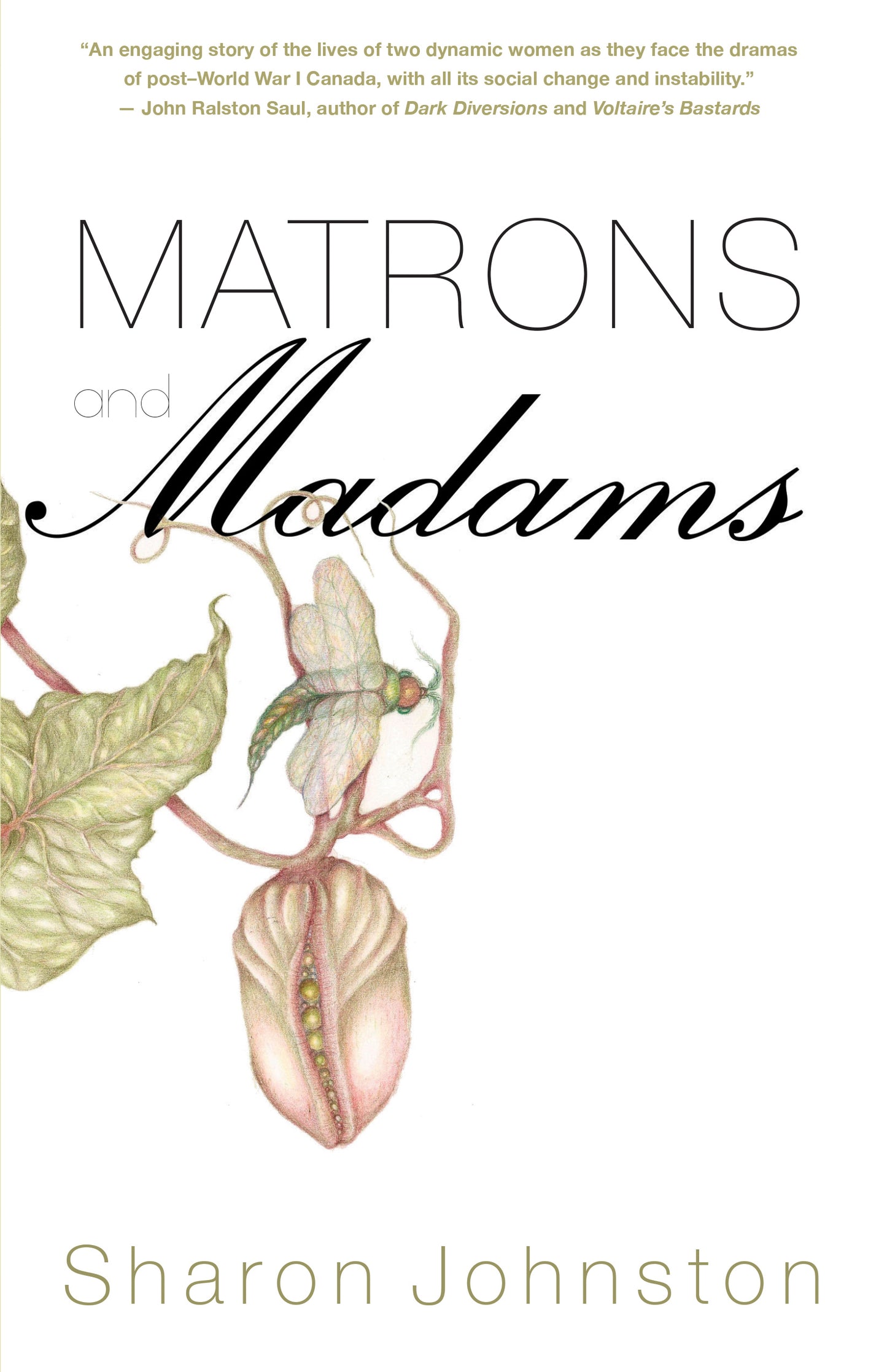 Matrons and Madams - Agricola Street Books