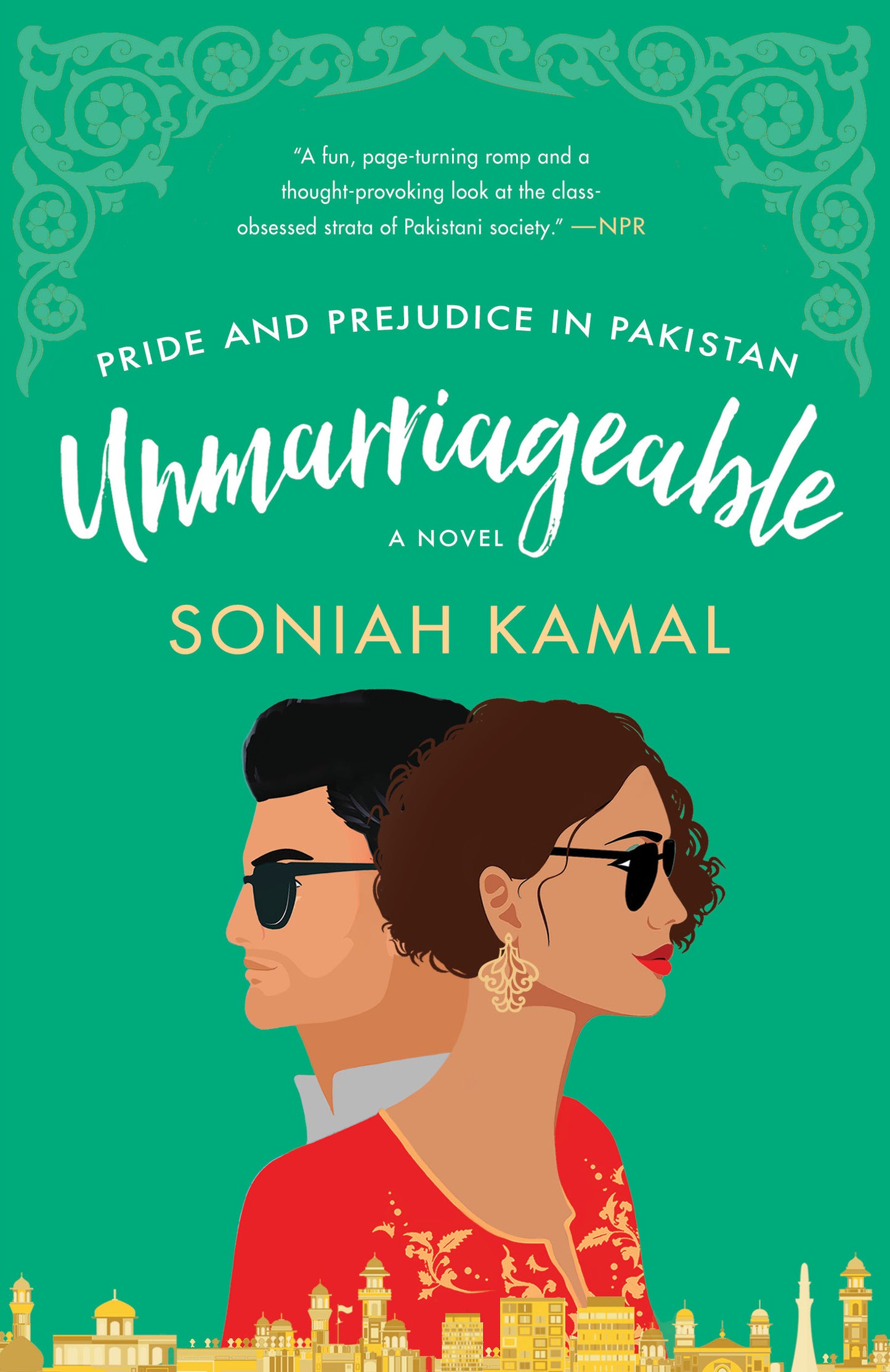 Unmarriageable - Agricola Street Books