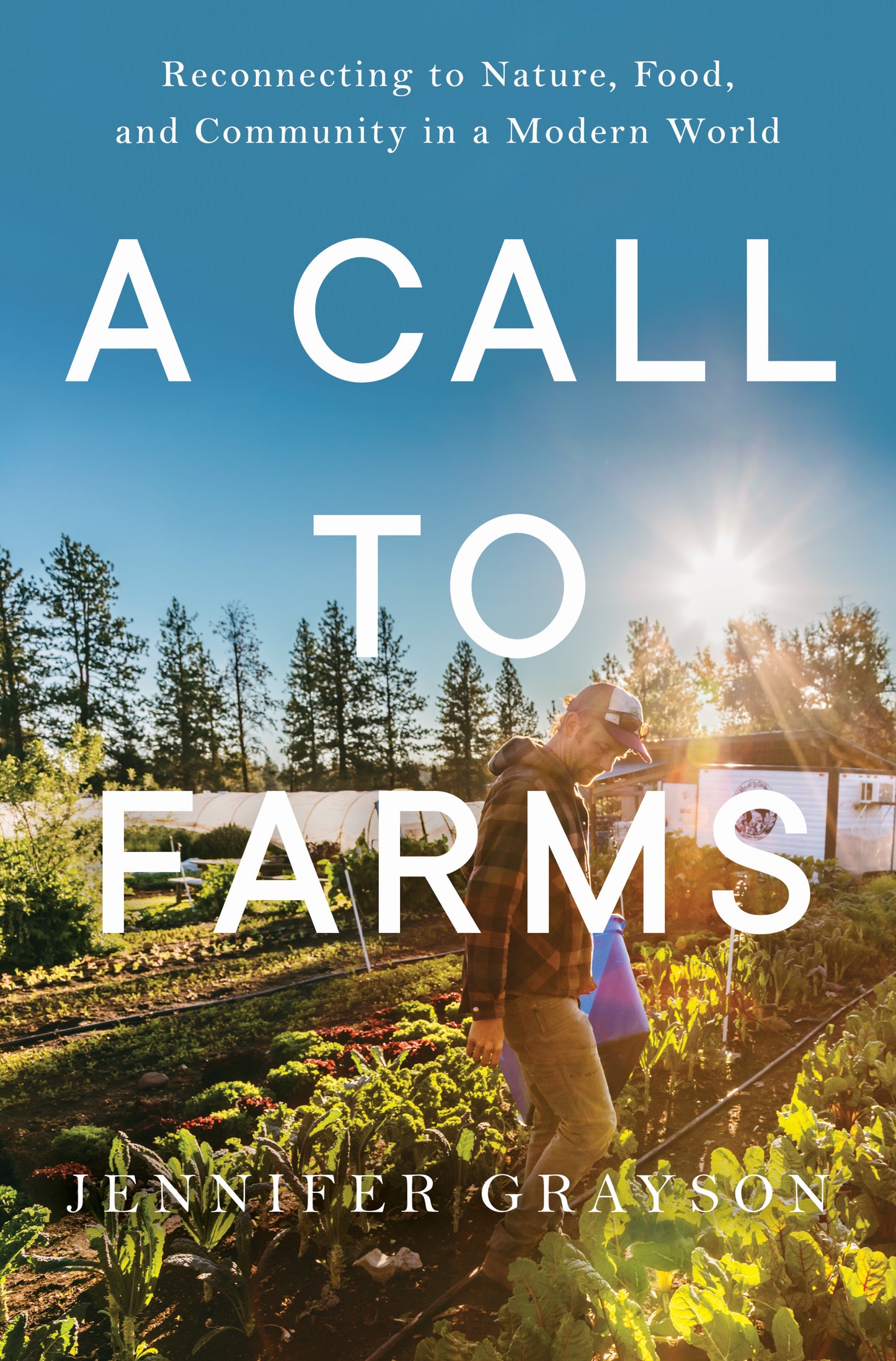 A Call to Farms - Agricola Street Books
