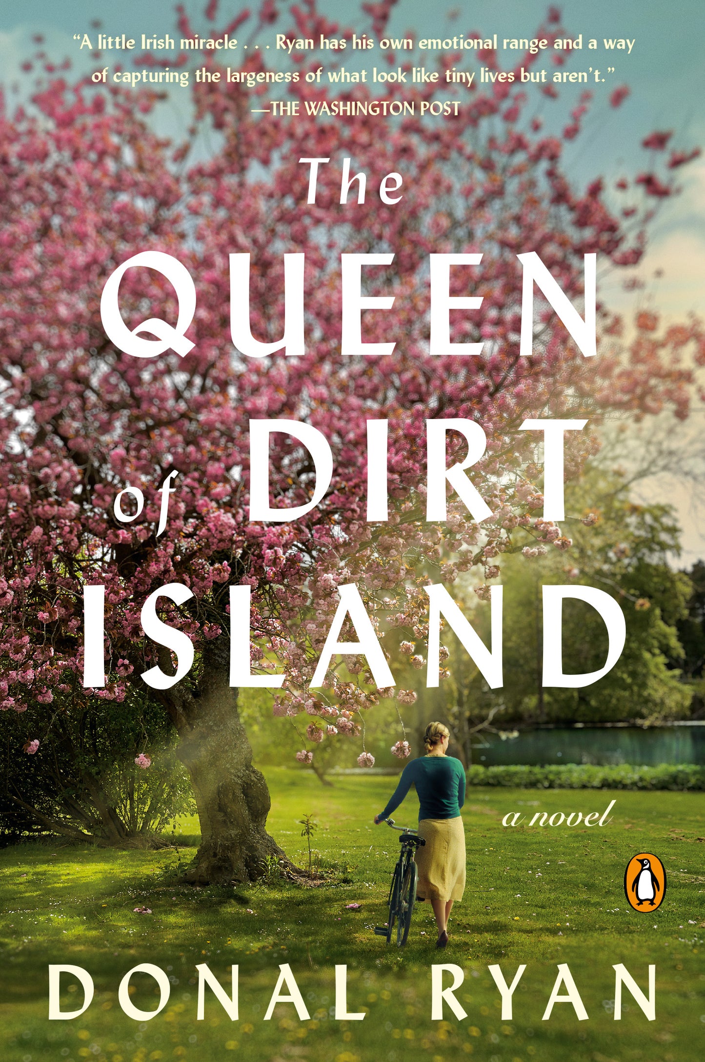The Queen of Dirt Island - Agricola Street Books