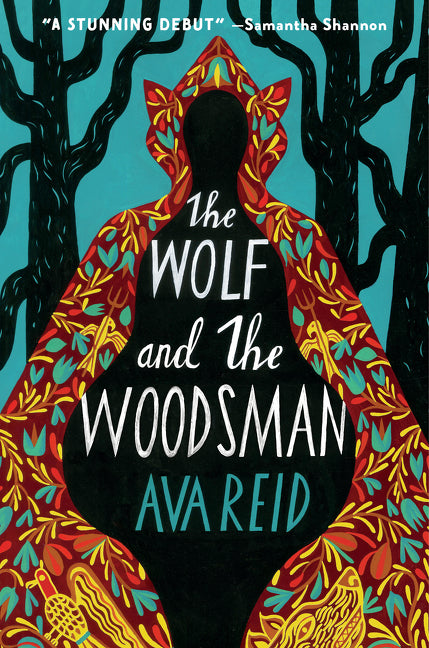 The Wolf and the Woodsman - Agricola Street Books