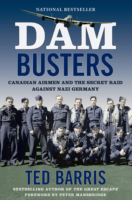 Dam Busters - Agricola Street Books