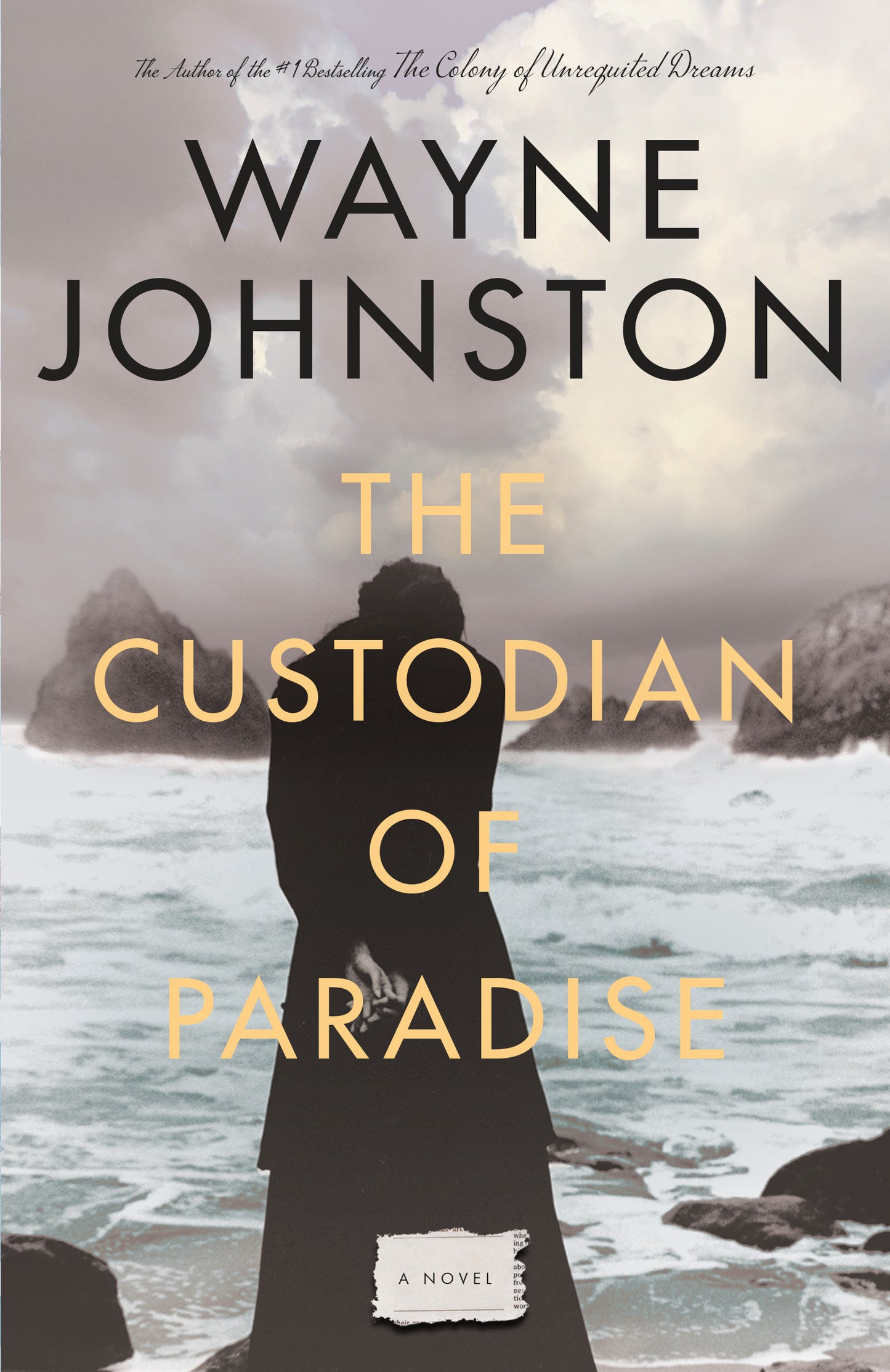 The Custodian of Paradise - Agricola Street Books