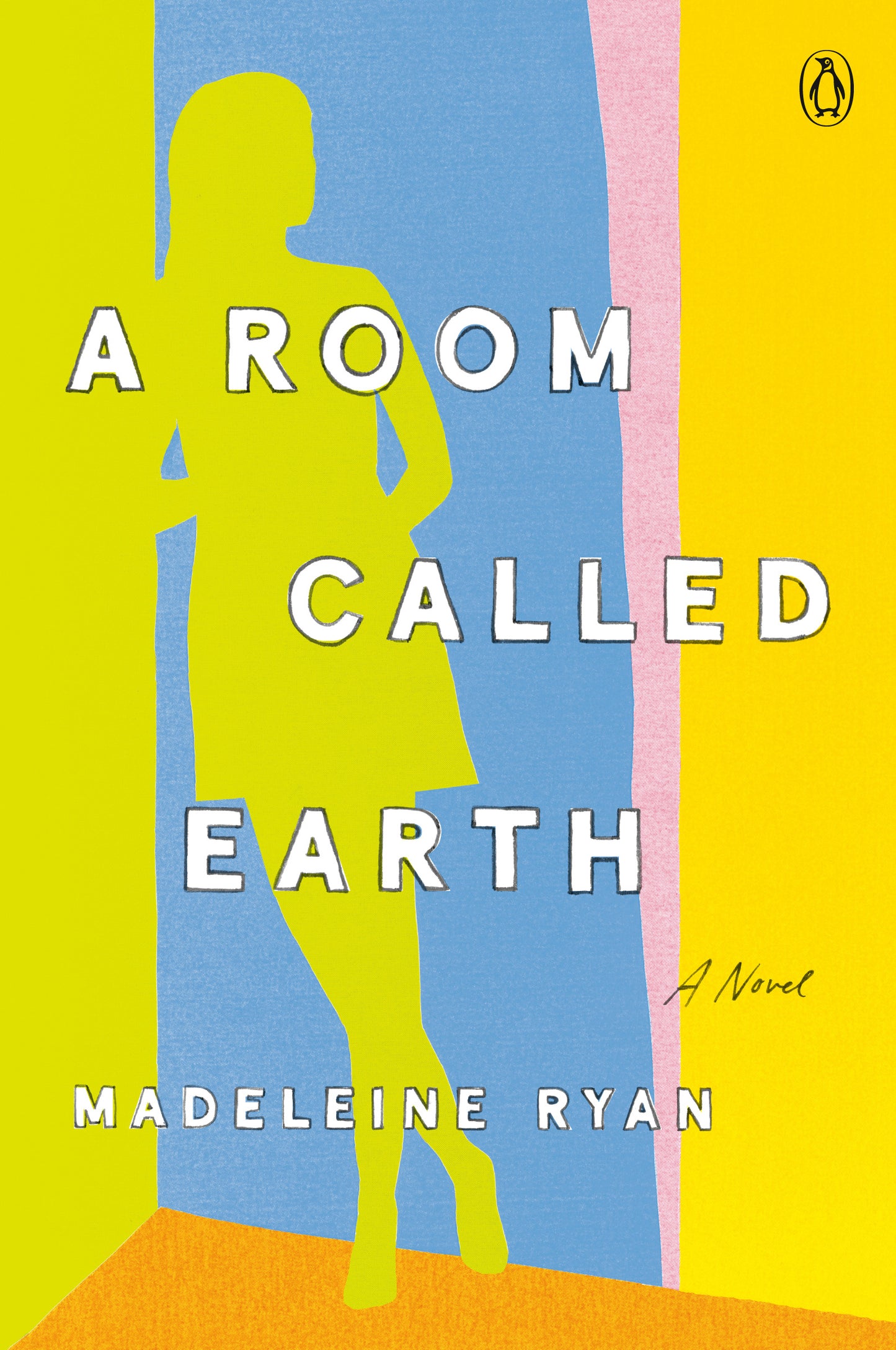 A Room Called Earth - Agricola Street Books